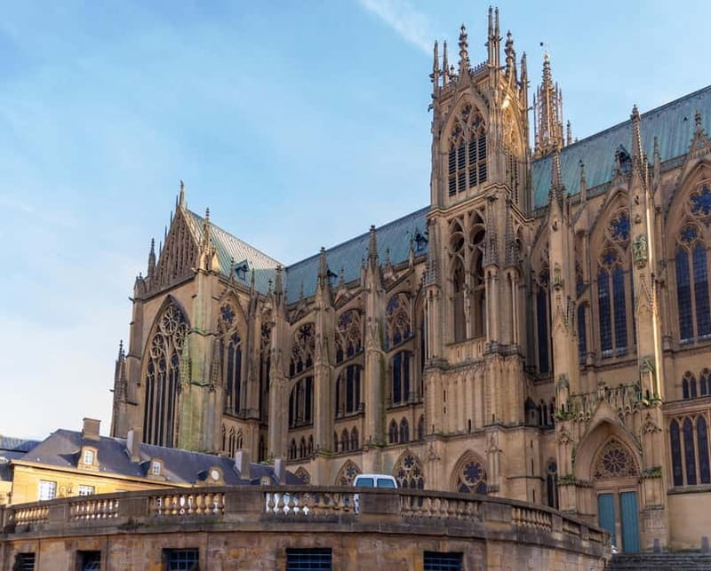 Metz: Express Walk with a Local in 60 minutes - What Makes This Tour Stand Out?