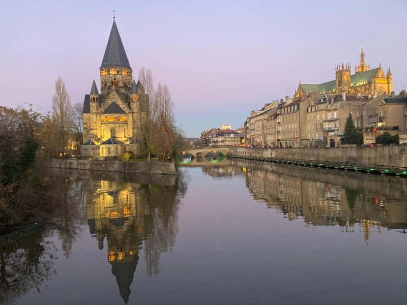 METZ WITHOUT DETOURS: TOUR WITH A PROFESSIONAL GUIDE - Frequently Asked Questions