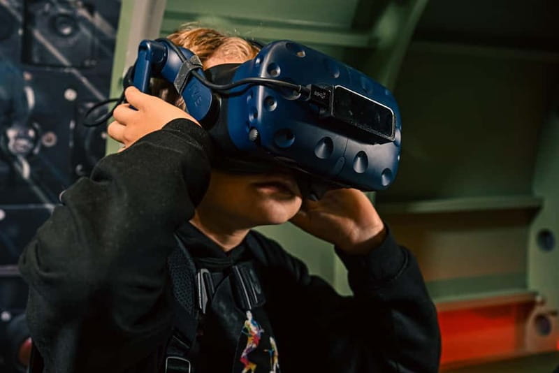 Midlands: Dambusters VR Experience - A Closer Look at the Dambusters VR Experience