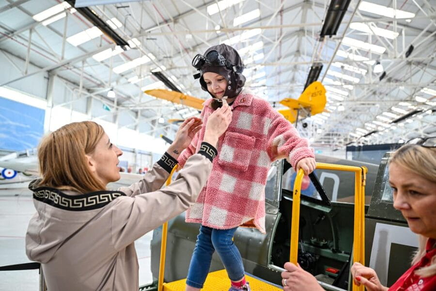 Midlands: Spitfire Cockpit Experience - Why It’s a Good Addition to Your Museum Visit