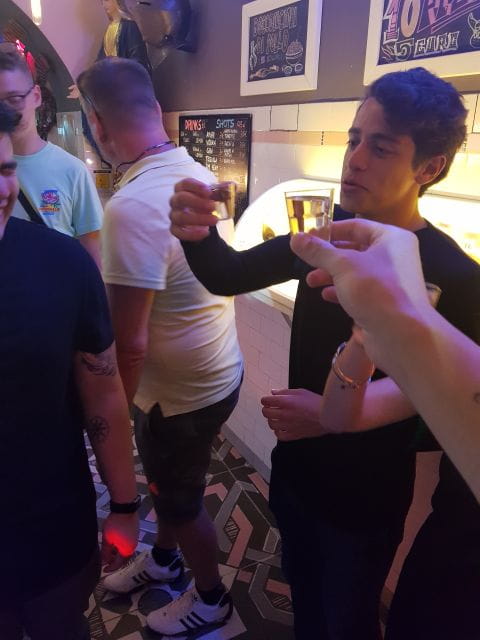 Milan: Bar-Hopping Tour with Welcome Drink - Who Will Love This Tour?