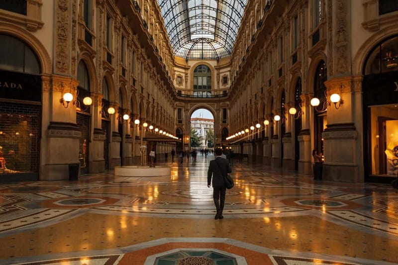 Milan: Best of City Walking Tour with Last Supper Tickets - A Walk Through Milan’s Cultural Heart: The Highlights