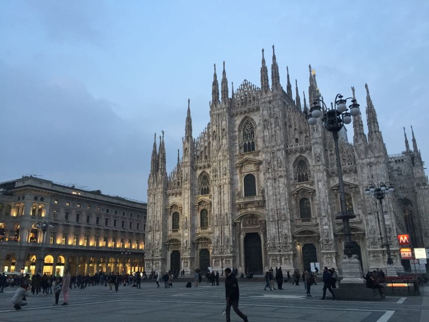 Milan by Night 2-Hour Walking Tour - Price and Logistics: Is It Worth It?
