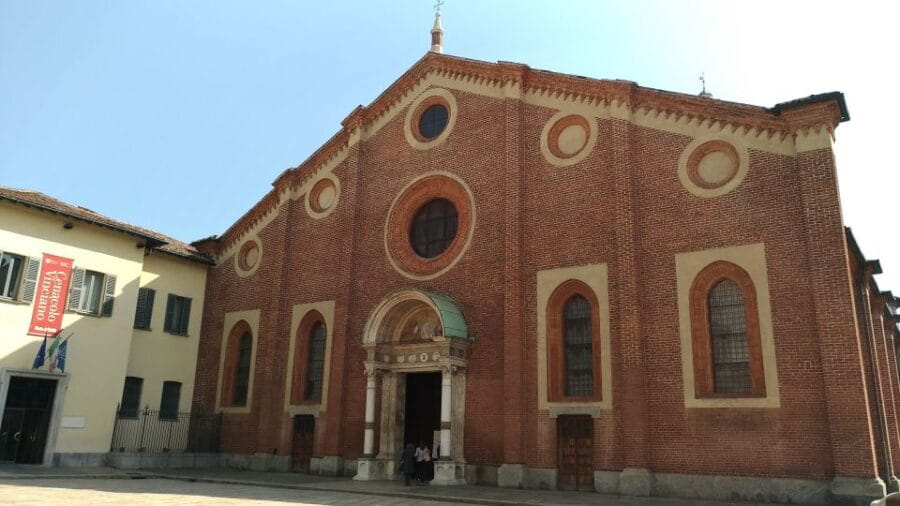 Milan: Da Vinci's Last Supper Guided Visit - Key points / Takeaways