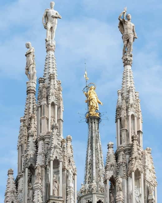 Milan Duomo Elite Access: No Lines, Roof Views & Photos - Key points / Takeaways