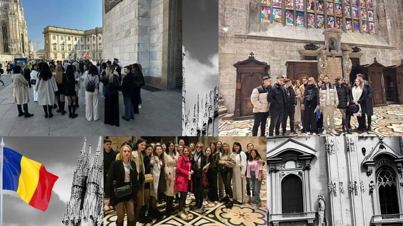 Milan: Duomo Fast-Track & Rooftop Access  Tour in Romanian - The Itinerary in Detail: What You’ll Actually See