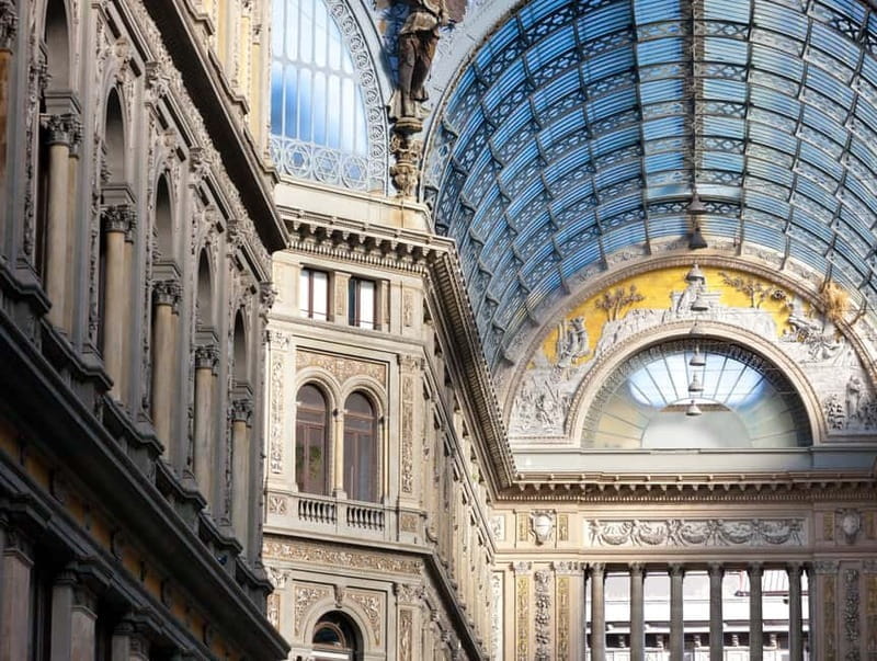 Milan: Duomo & Historic Shopping Gallery Guided Tour - The Itinerary: What You’ll Actually See and Do