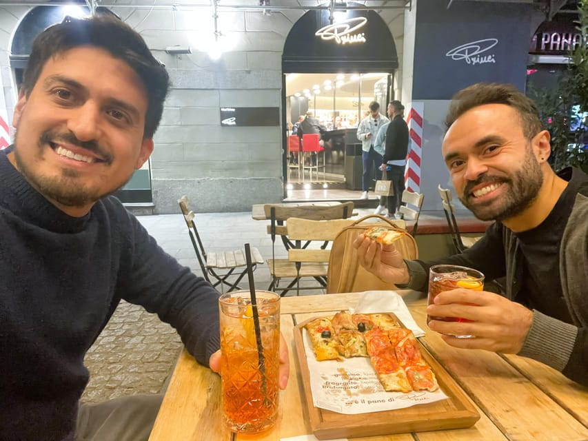 Milan: Food Tour with Pasta, Pizza, Cannoli, and Tiramisu! - An In-Depth Look at the Milan Food Tour Experience