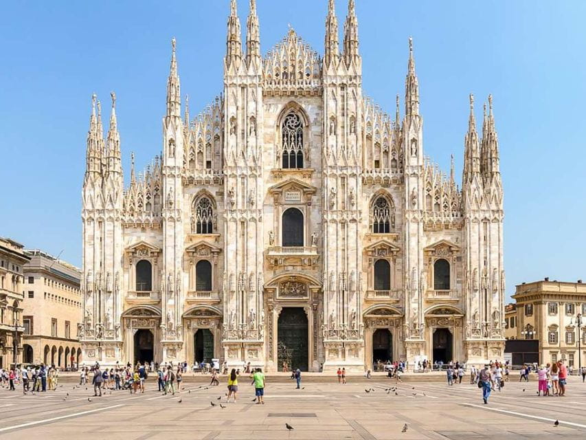 Milan: Guided Cathedral Tour with Rooftop Terraces Access - The True Value: Balancing Cost and Experience