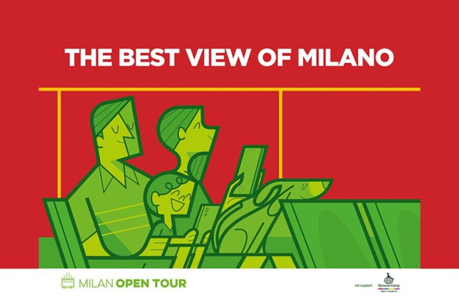 Milan: Hop-On Hop-Off Bus Ticket for 24, 48, 72 Hours - The Sum Up