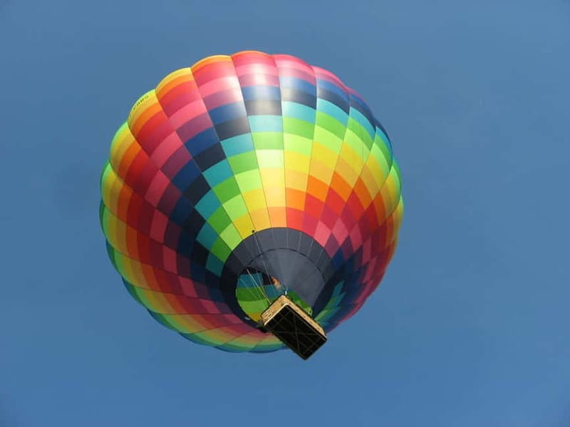 Milan: Hot Air Balloon Flight S.Colombano al Lambro weekdays - Who Will Love This Experience?