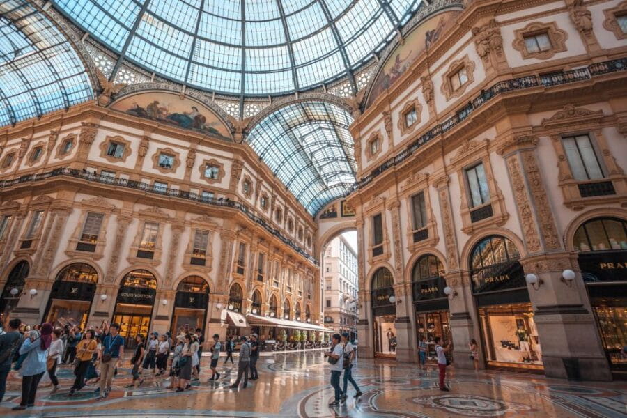 Milan: Insta-Perfect Walk with a Local - Discovering Milan’s Most Instagram-Worthy Landmarks