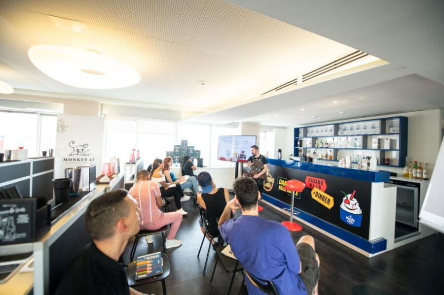 Milan: Italian Cocktail Class - FAQ