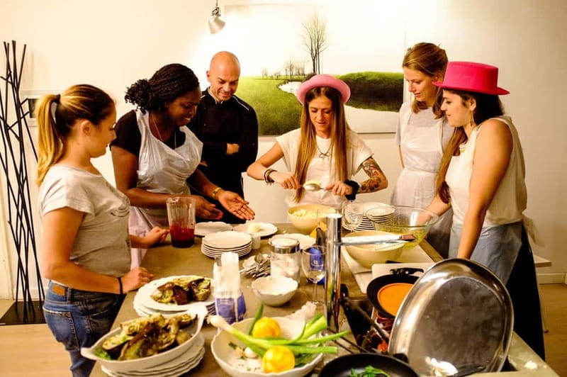 MILAN: ITALIAN COOKING COMPETITIONHAVE FUN WHILE TESTING YOUR KITCHEN - How the Experience Works: From Challenge to Celebration