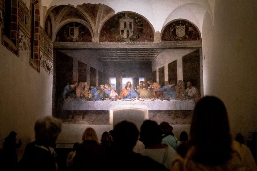 Milan: Last Supper Entrance Ticket and Guided Tour - The Art: Leonardo’s Masterpiece Up Close