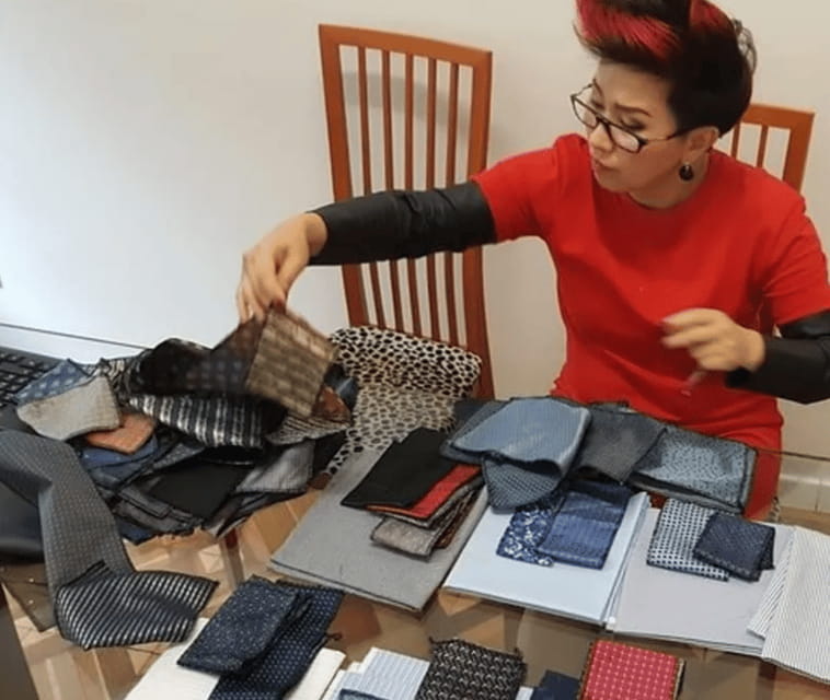 Milan: Men's Fashion Discovery Experience at Milan Fashion - Detailed Breakdown of the Experience