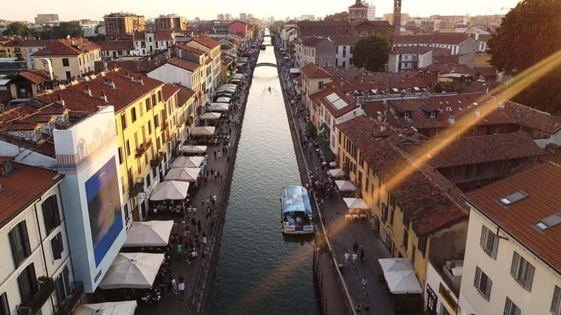 Milan: Naviglio Grande Canal Cruise with Brunch - Price and value: Is it worth it?