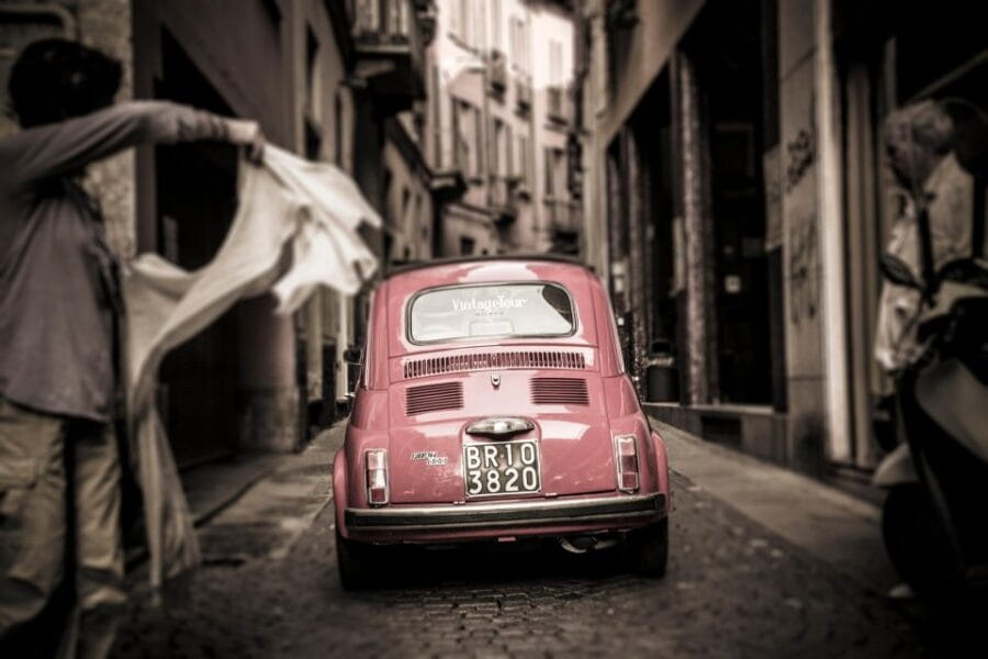 Milan: Night Tour by Vintage Fiat 500 (3hs, 3stops) - Who Would Love This Tour?