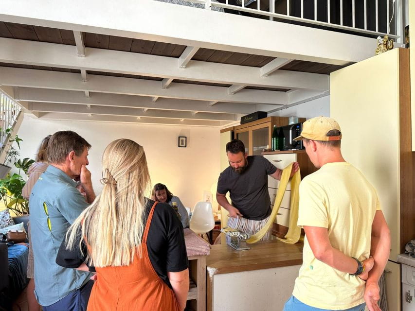 Milan: Pasta & Tiramisu Cooking Class with Premium Products - Who Would Love This Experience?