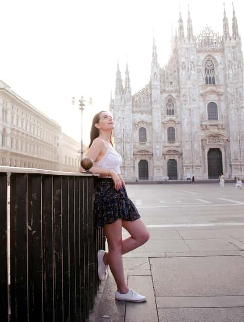 Milan: Private Photo Shoot with a Professional Photographer - A Close Look at the Private Photo Shoot in Milan