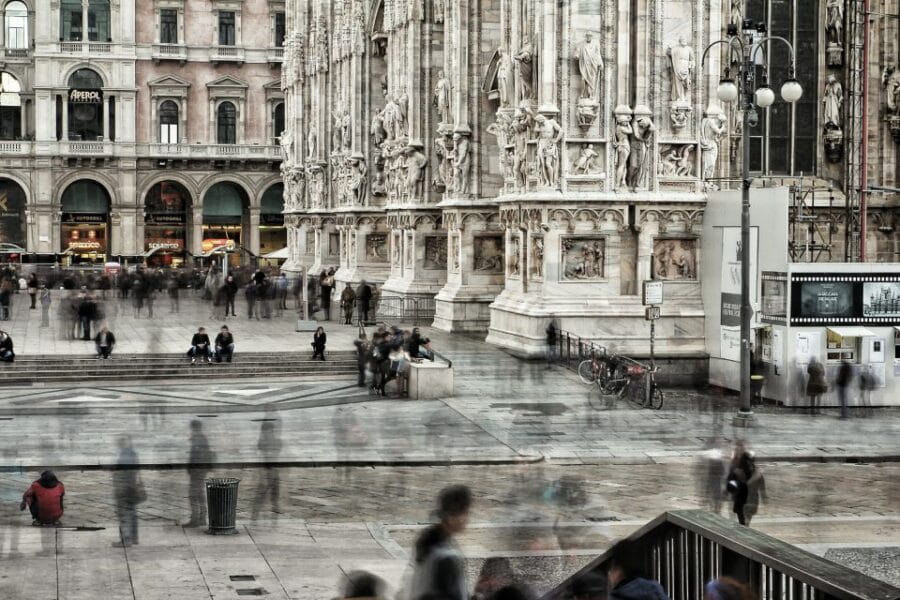 Milan: Private Welcome Tour w/ a Local - Who is this tour best suited for?