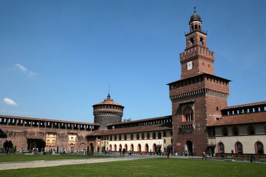 Milan: Sforza Castle and Parco Sempione Private Walking Tour - Who Is This Tour Best For?