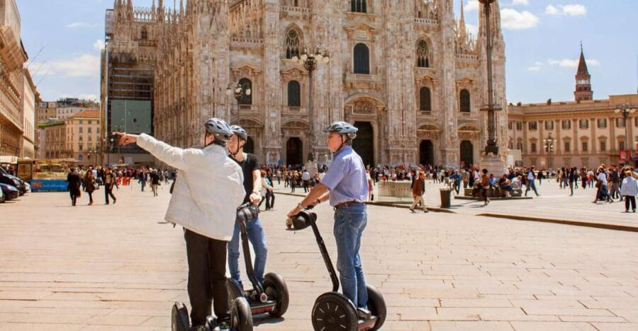 Milan: Sights by Segway Tour - Who Should Book This Experience?