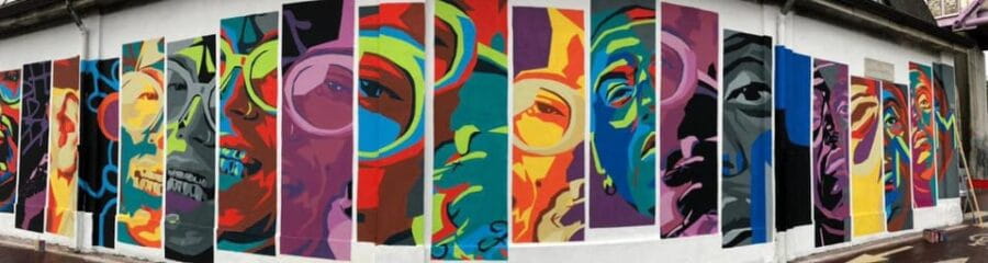 Milan: Street Art Tour of Ortica, Milan's open air museum - In The Sum Up