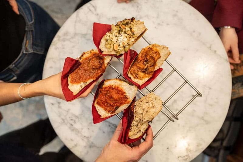 Milan: Sunset Navigli Food and Drinks Tour with a Local - The Food and Drinks: Quality and Creativity