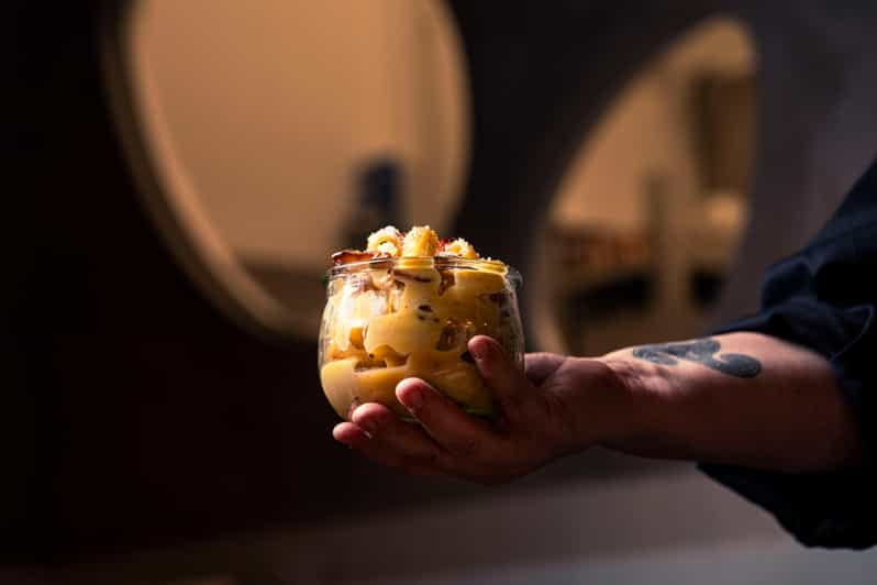 Milan: Tasting dinner & wine pairing with VIP access to EGGS - Value and Practical Considerations