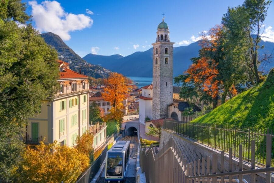 Milan:Lake Como, Lugano & Bellagio Day-Trip with Boat Cruise - The Iconic Boat Ride to Bellagio