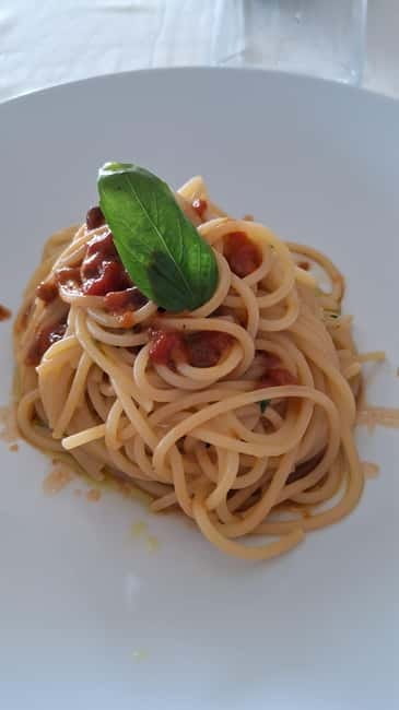 Milazzo: Sicilian Pasta Making Class with Dinner - An In-Depth Look at the Experience