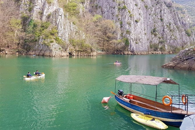 Millenium Cross, St. Pantelemon Monastery &Matka Canyon private tour from Skopje - Key points/Takeaways