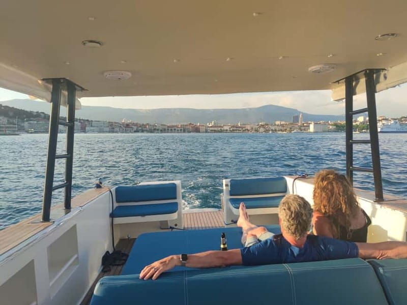 Milna: Boat Trip to Hvar and Red Rocks - The Red Rocks: A Natural Showstopper