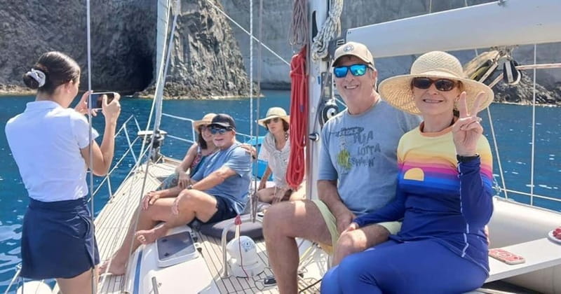 Milos: Full Day Private Cruise with Mediterranean Lunch - Pricing and Logistics: A Good Investment in Your Milos Experience