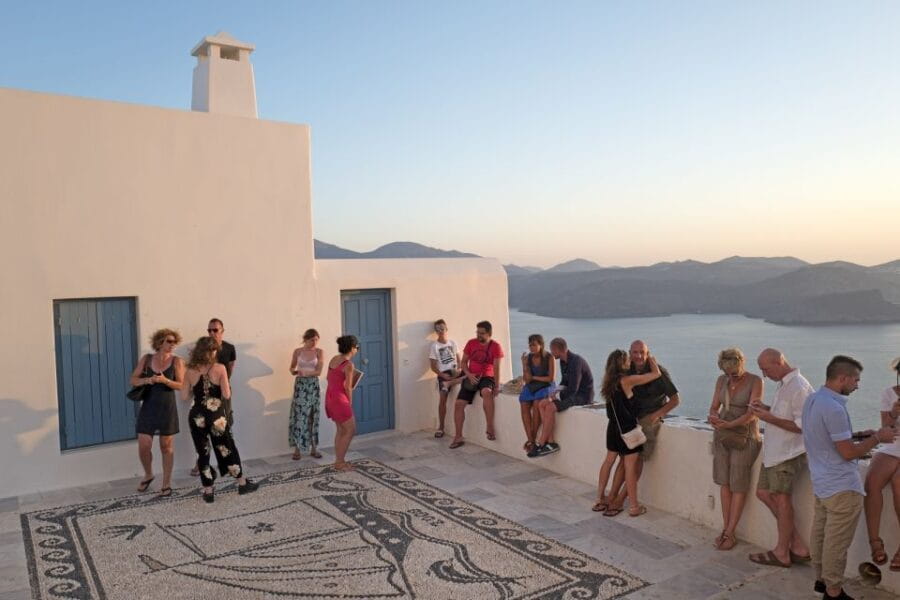 Milos Island: Archaeology & Culture Tour - The Itinerary in Detail: What You’ll See and Feel