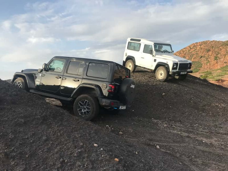 Milos: Jeep Safari Adventure on Milos Island" - Who Will Love This Tour?