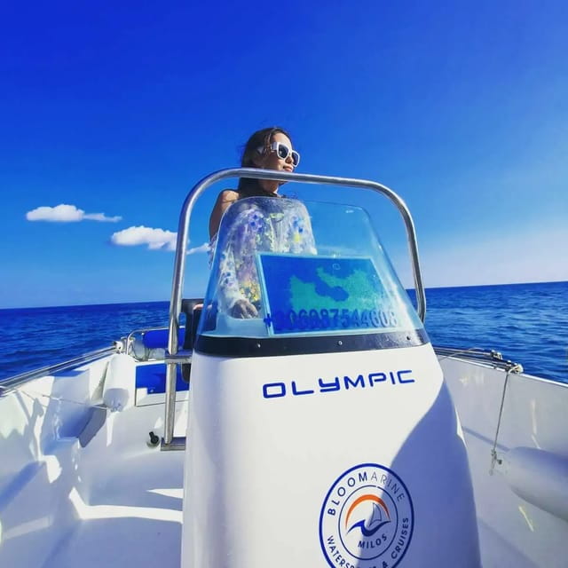 Milos: Rent a boat without License - Price & Logistics — Is It Worth It?