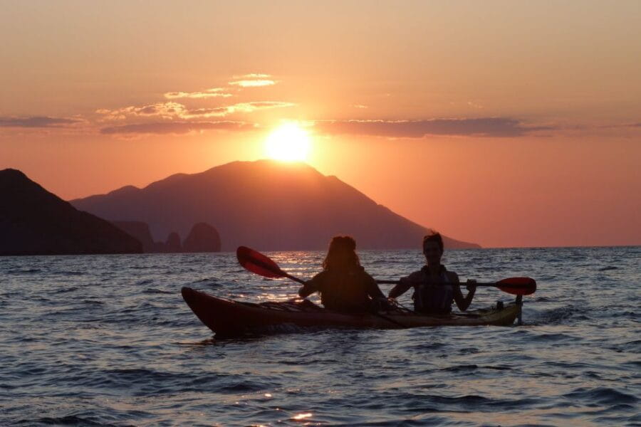 Milos: Sea Kayaking Trip at Sunset with Snack - Why This Experience Is Worth Considering