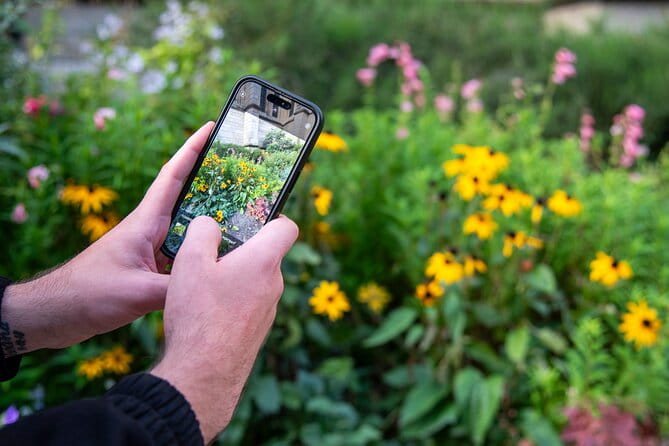 Mindful Photo Walk at Princess Pavilion & Gyllyngdune Gardens - Accessibility and Practicalities