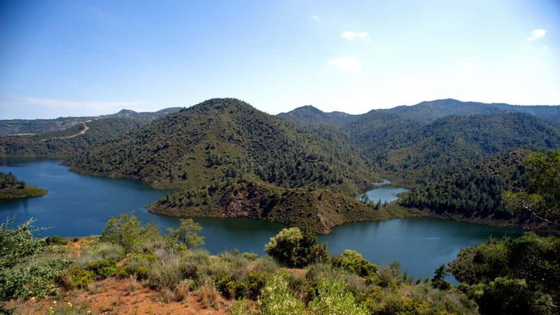 Mini Mountain Jeep Safari from Ayia Napa - Discovering Cyprus from the Seat of a Jeep