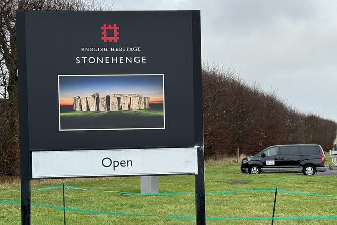 Minibus from Southampton to London, Direct or via Attractions - The Stops: Seeing Sights With Ease