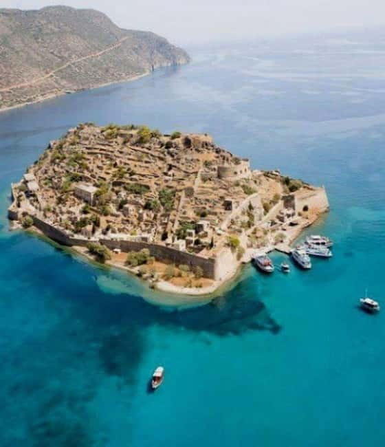 Minicruise: Spinalonga Island, Pirate Caves & Hidden Beaches - FAQs