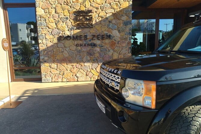 Minoan Crete from 3.000 BC: Knossos Palace & Museum with Wineries from Chania - Who Would Enjoy This Tour?