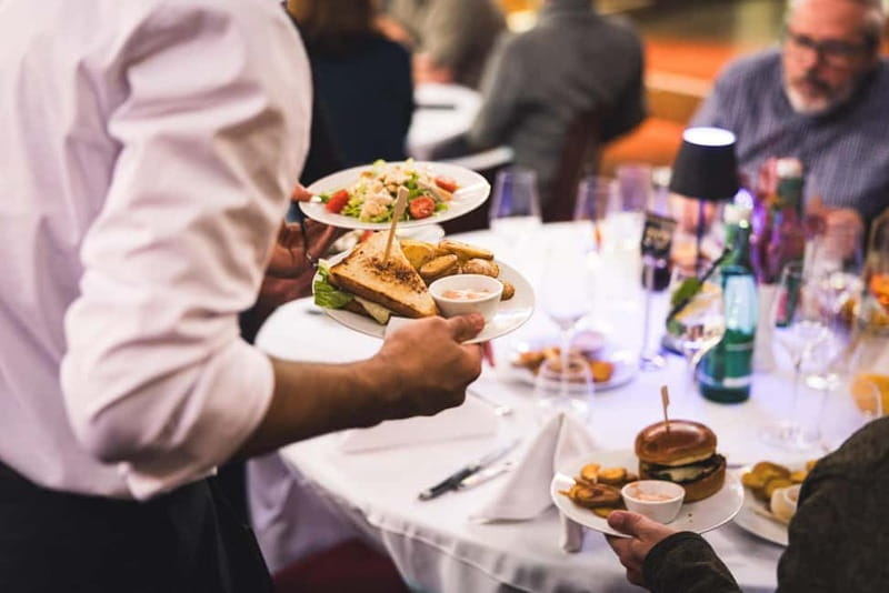 Mirage Vienna: Good Morning, Vienna  The Drag Brunch at the Prater - The menu: Delicious and thoughtfully curated