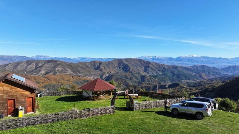 Mirdita: Hiking Highlights - The Scenic Drive and Mountain Station