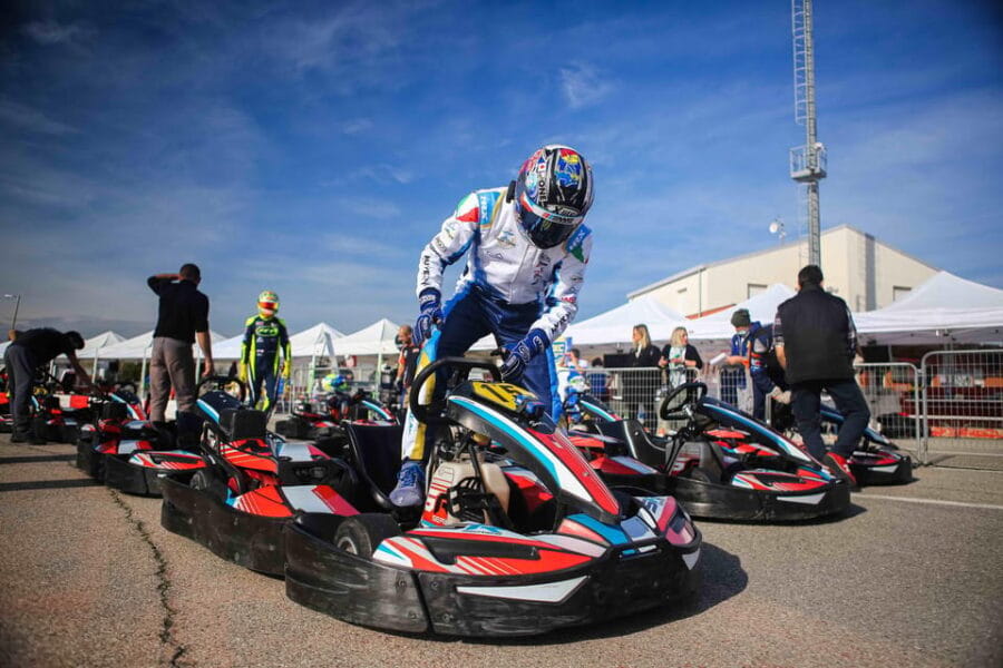 Misanino: 20-Minute Go-Karting Race with Qualifying Laps - Suitability and Who Will Love This