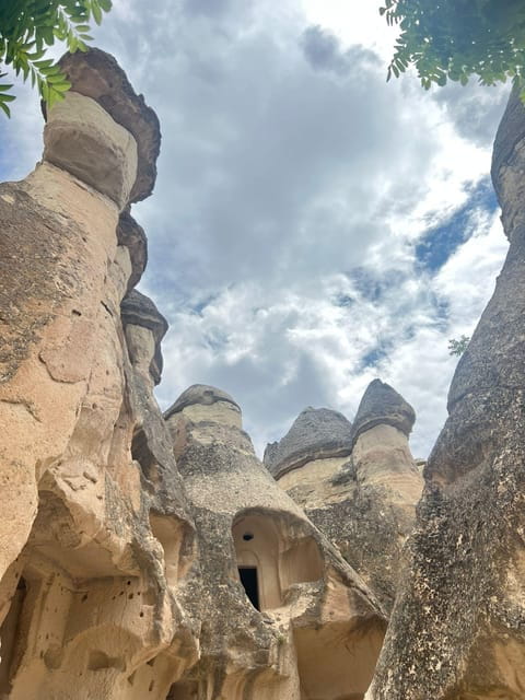 Mochiron Tour Full day Cappadocia With Japanese Guide - Key points / Takeaways