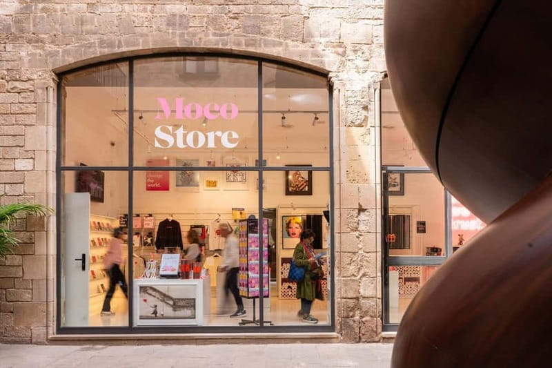 Moco Museum Barcelona: Skip-the-Line Tour with Expert Guide - Key points / Takeaways