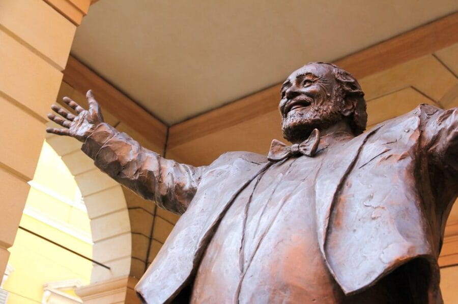 Modena: Casa Museo Luciano Pavarotti Entry Ticket - Entering The World of a Musical Legend